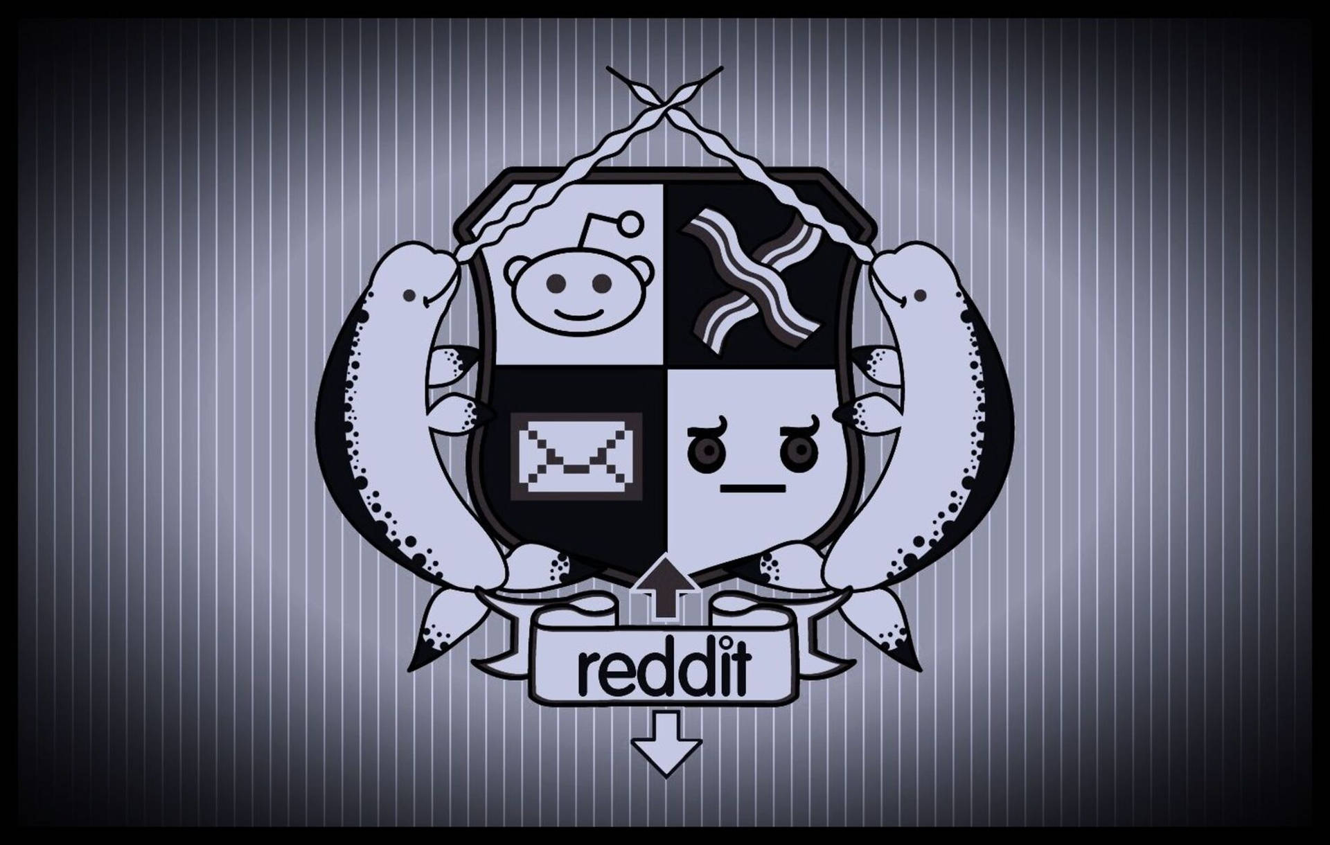 Reddit Coat Of Arms Wallpaper