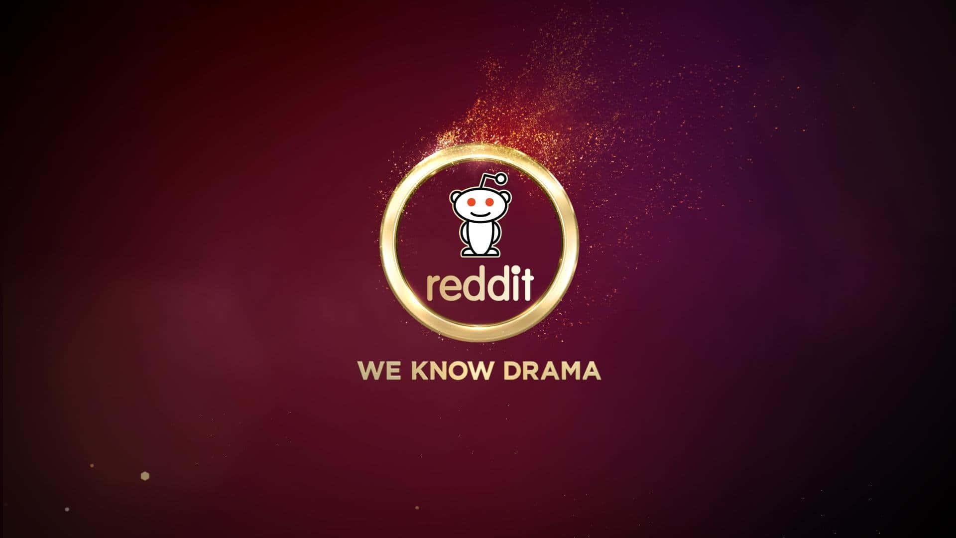Reddit,conocemos El Drama.