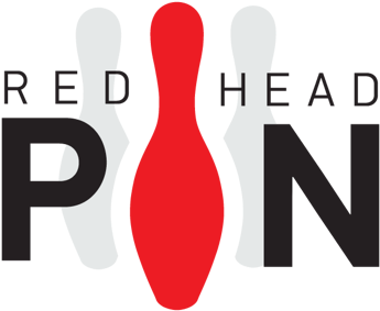 Redhead Pin Logo PNG