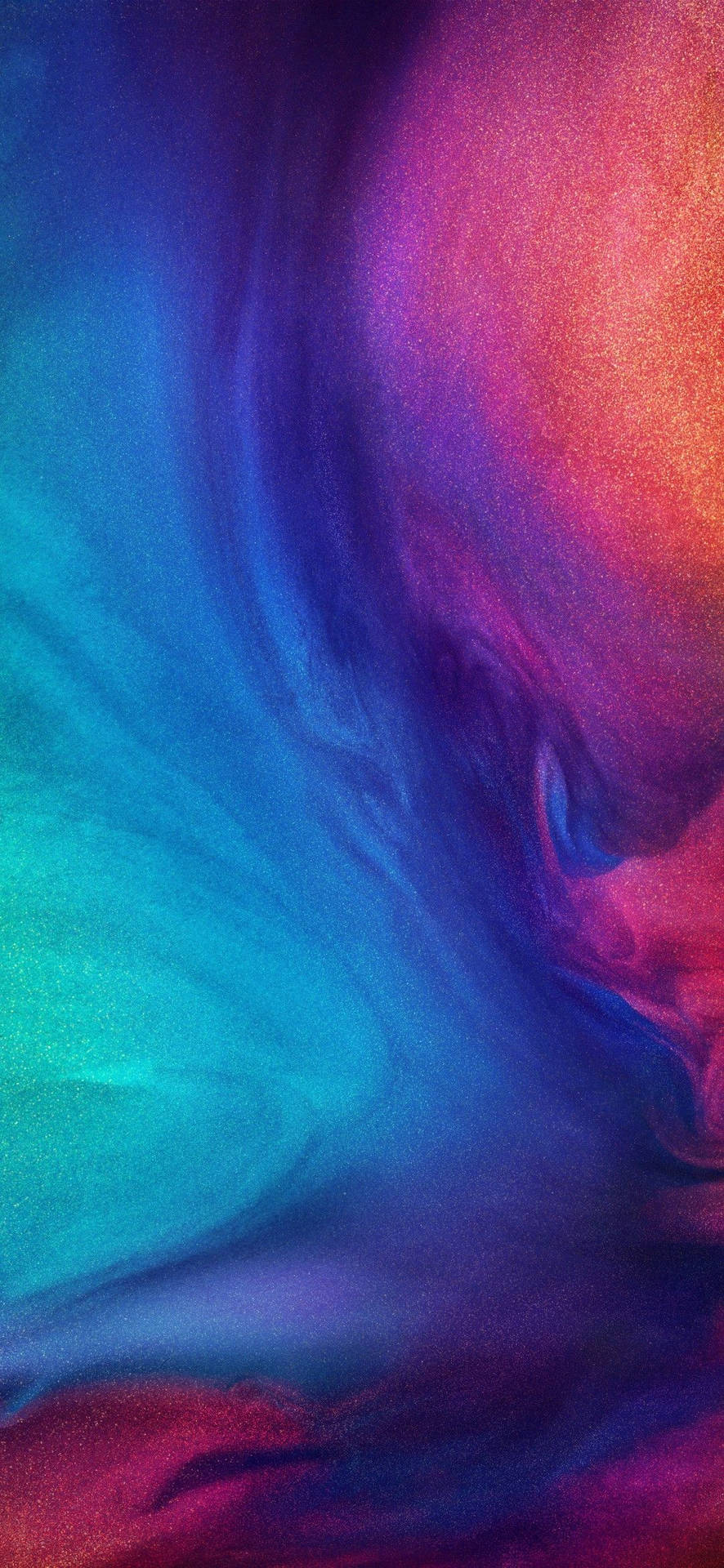 Redmi 9 Glittery Abstract Wallpaper