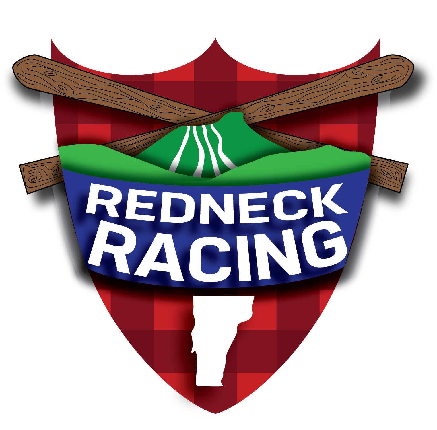 Redneck Racing Logo PNG