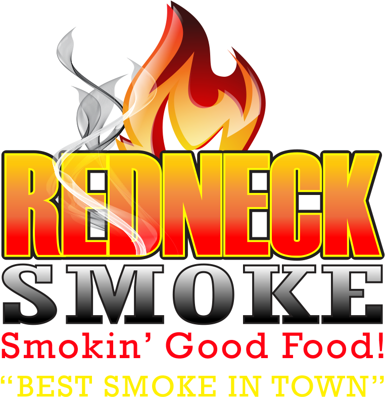 Redneck Smoke Restaurant Logo PNG