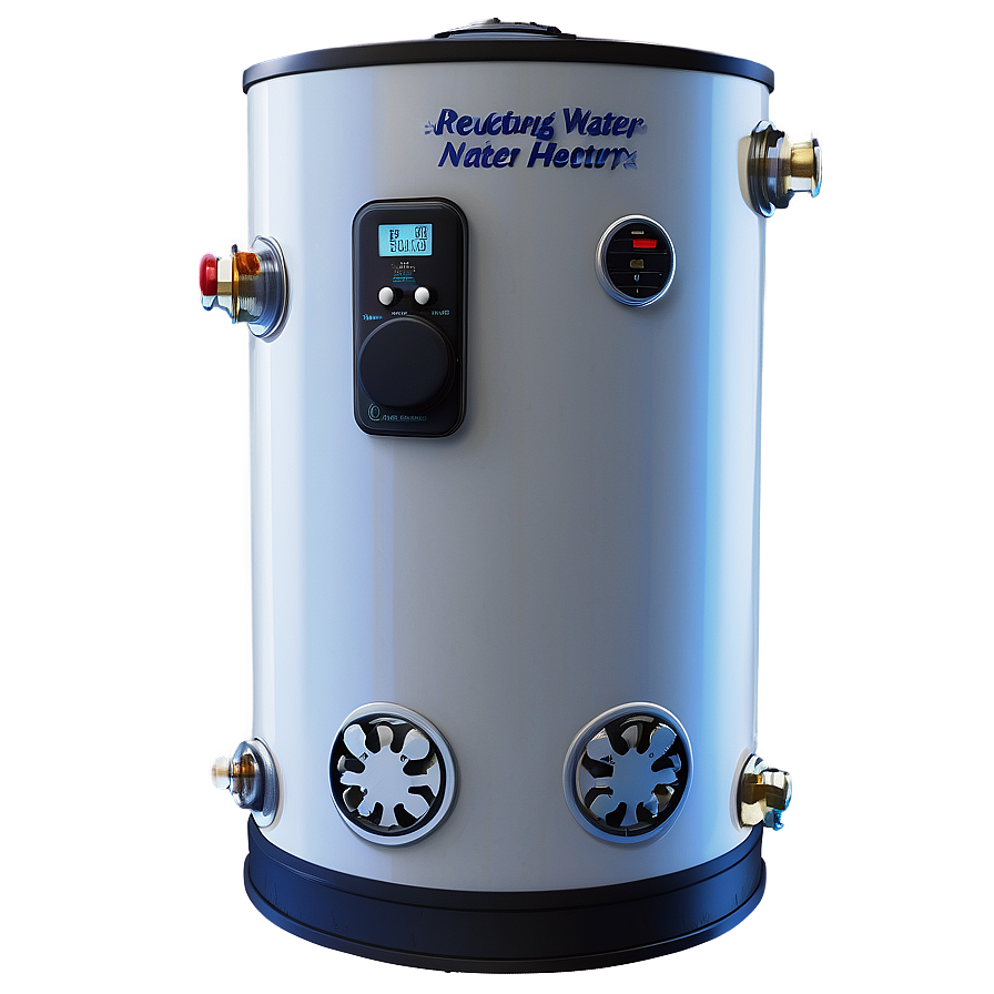 Reducing Water Heater Bills Png 48 PNG