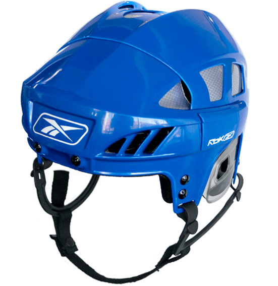 Download Reebok Blue Hockey Helmet 