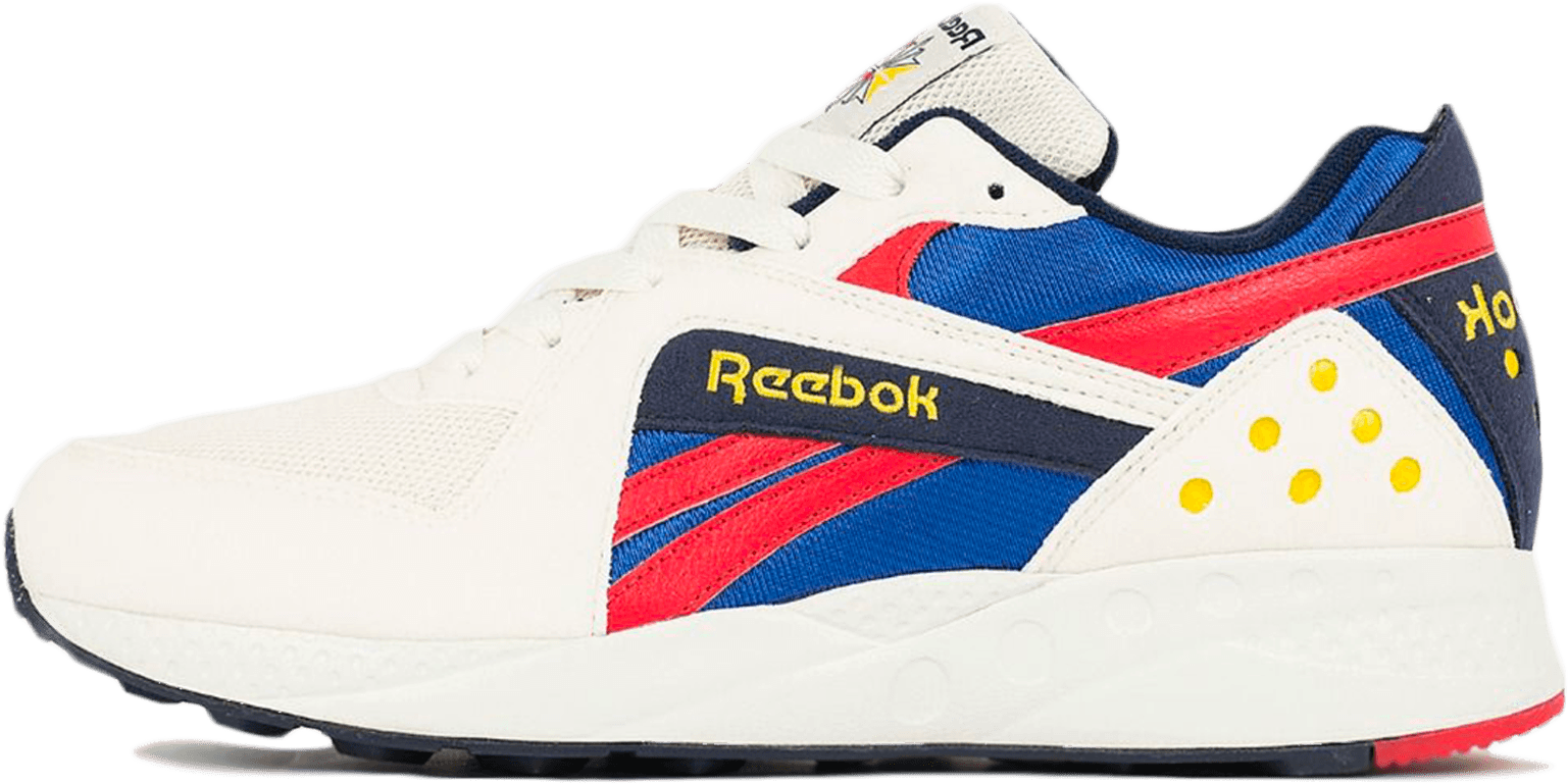 Reebok Classic Colorful Sneaker PNG