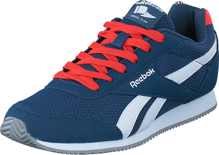 Reebok Classic Royal Blue Sneaker PNG