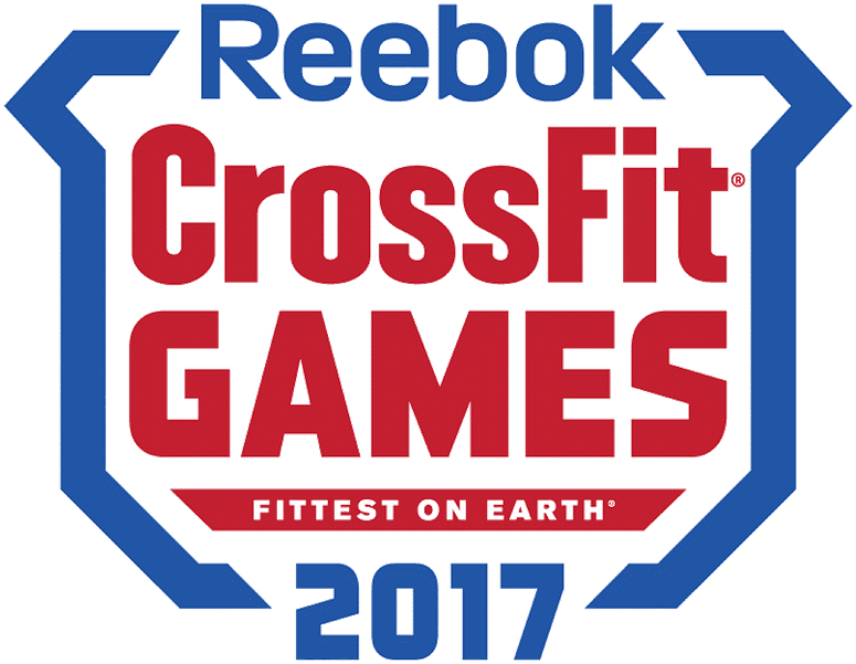 Reebok Cross Fit Games2017 Logo PNG