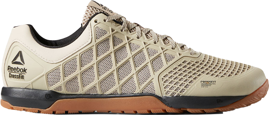 Reebok Cross Fit Nano Sneaker PNG