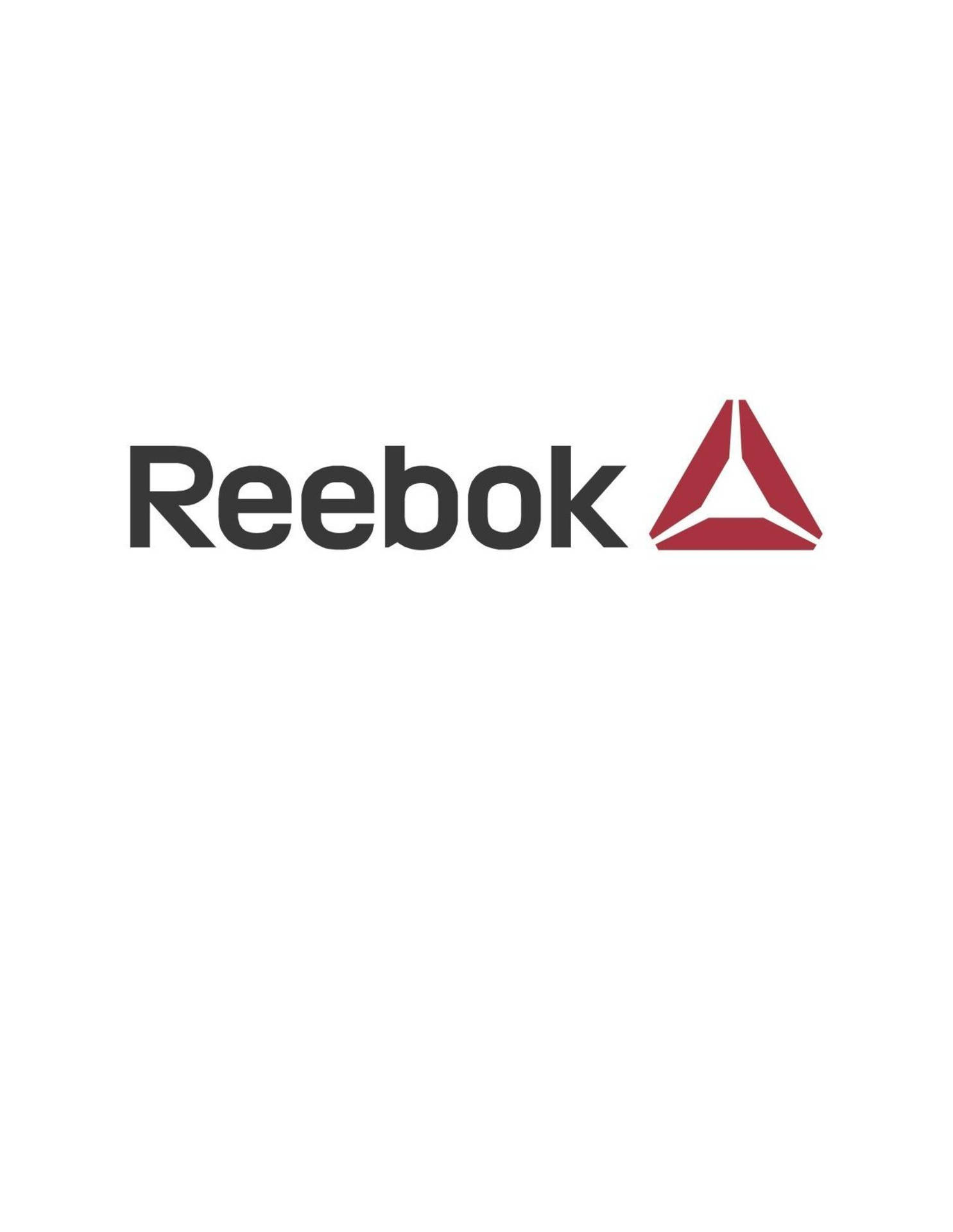 Telefone Com Logotipo Reebok Delta Papel de Parede