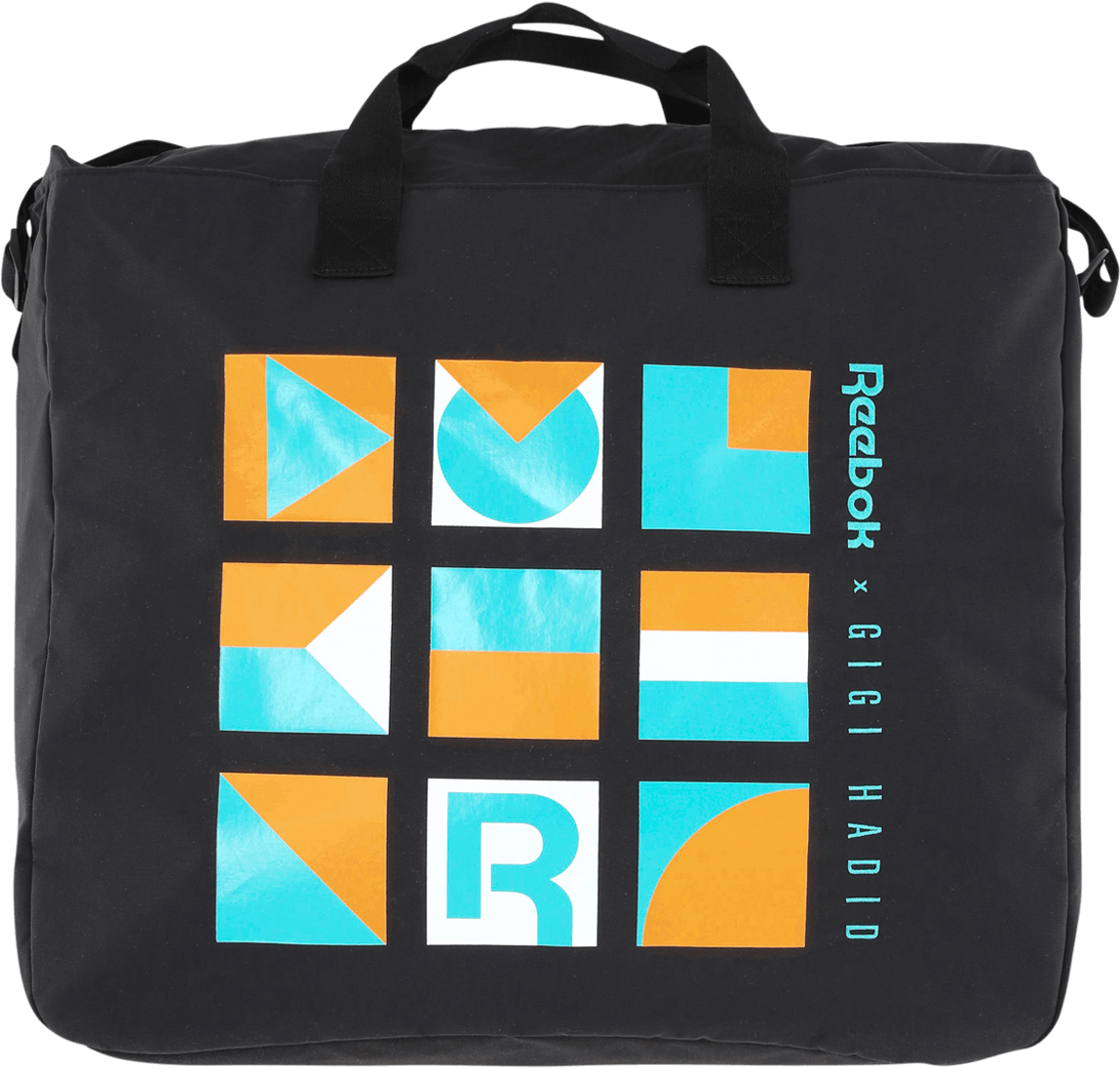 Reebok Gigi Hadid Collaboration Tote Bag PNG