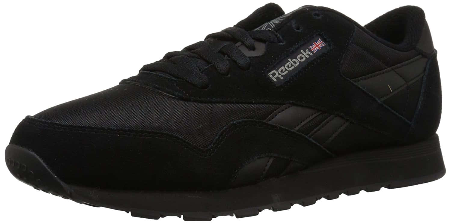 Get the fresh look with Reebok.