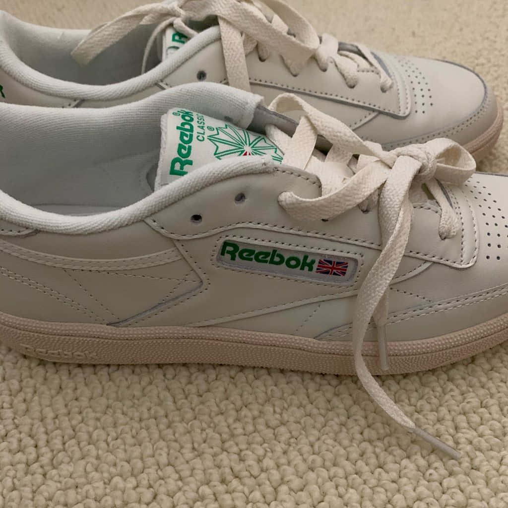 Experience the iconic style of Reebok