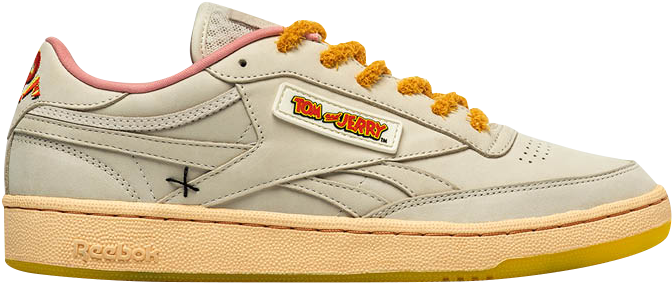 Reebok Tomand Jerry Sneaker PNG