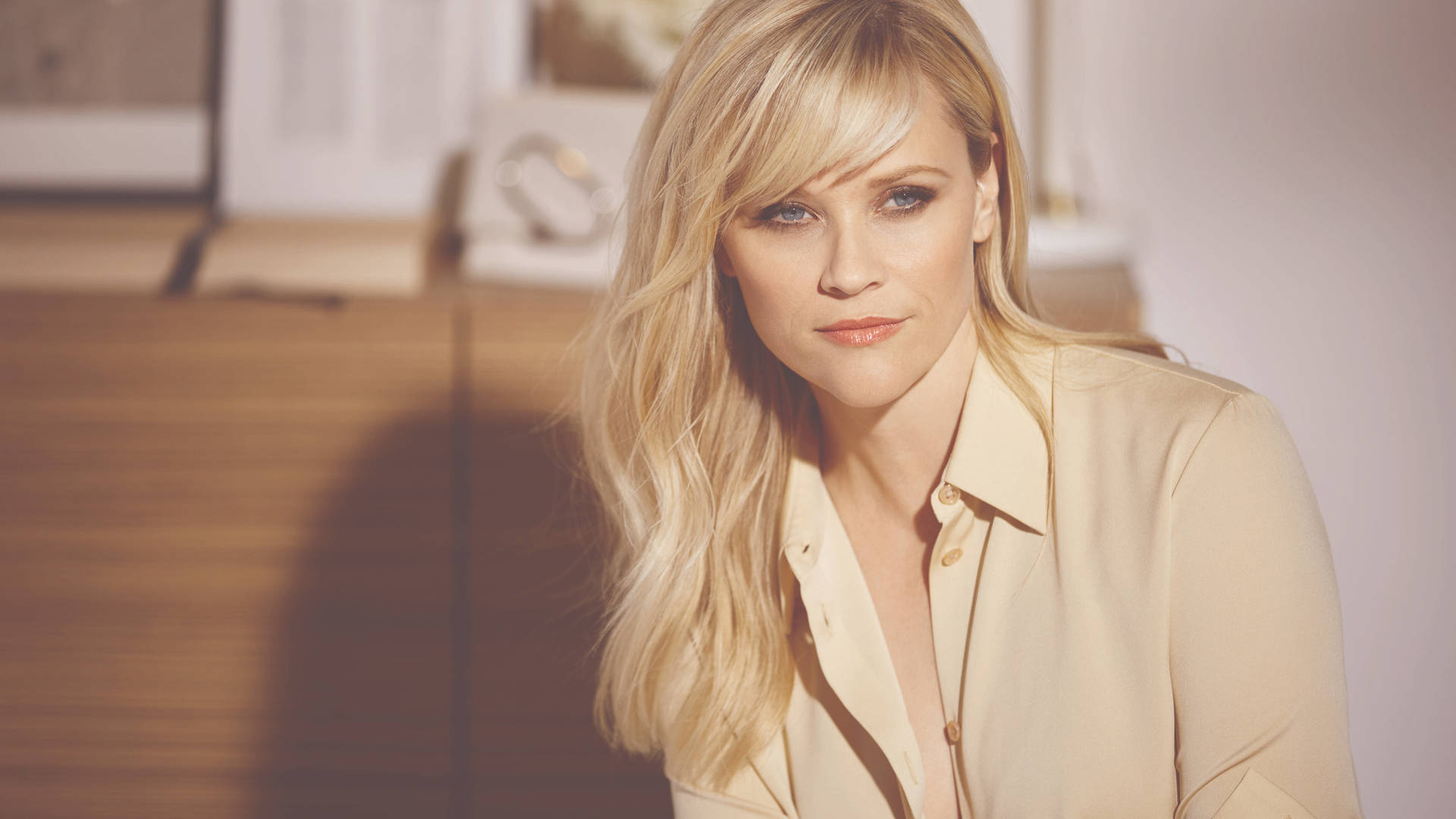 Reese Witherspoon Kosmetik Wallpaper
