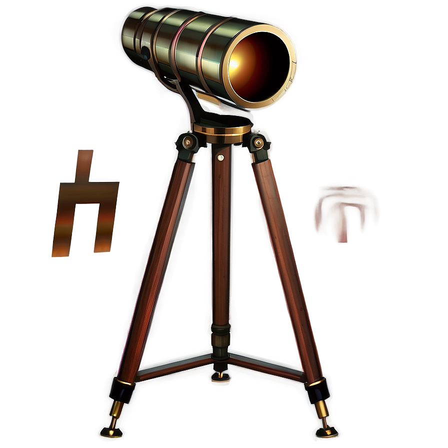 Reflecting Mirror Telescope Png Cfy PNG