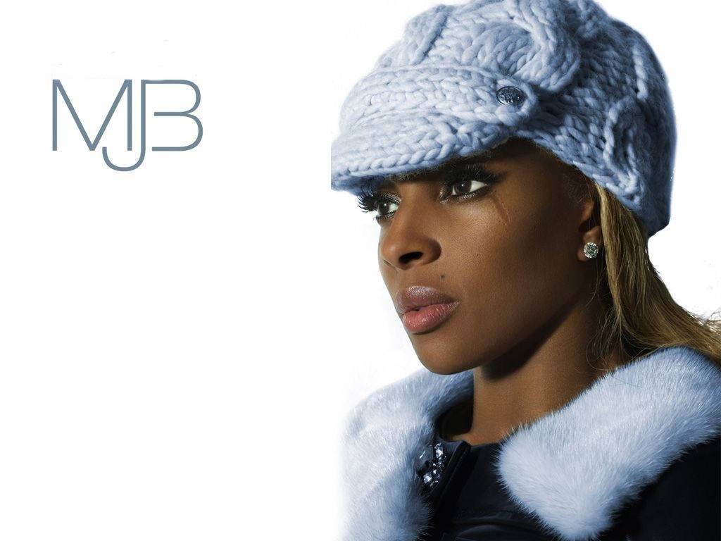 Reflections (a Retrospective) Album By Mary J. Blige Wallpaper