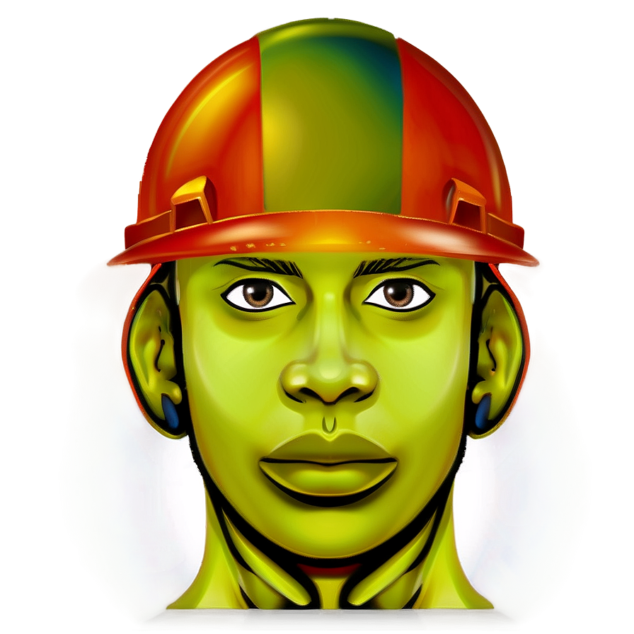 Reflective Hard Hat Png Olx PNG