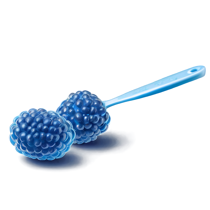 Refreshing Blue Raspberry Png 35 PNG