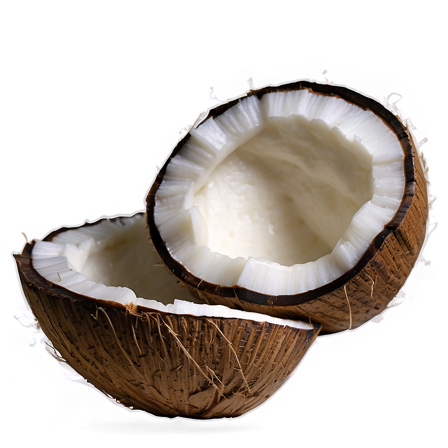 Refreshing Coconut Png 61 PNG