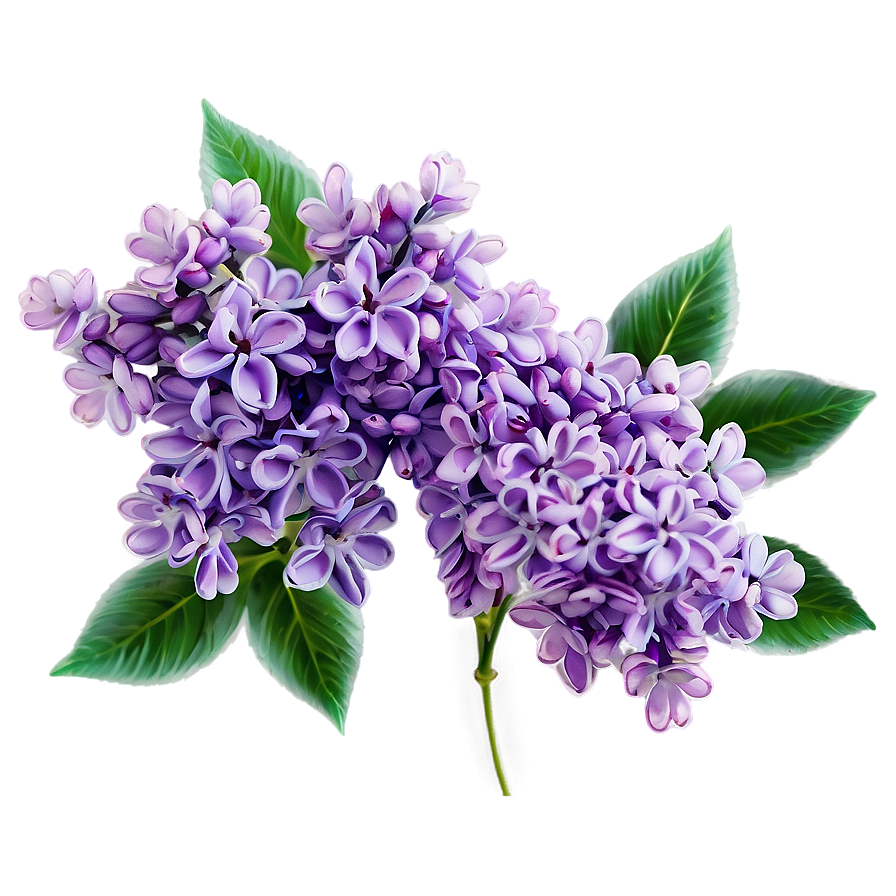 Refreshing Lilac Png Hxx33 PNG