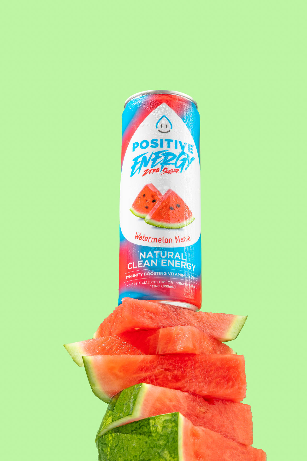 Refreshing Watermelon Drink Wallpaper
