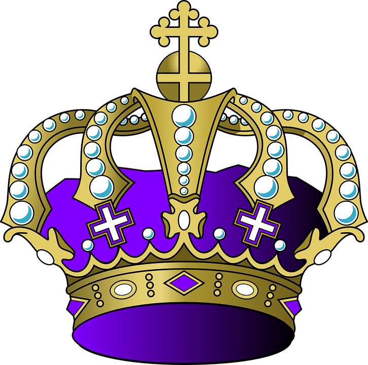 Regal Crown Illustration.png PNG