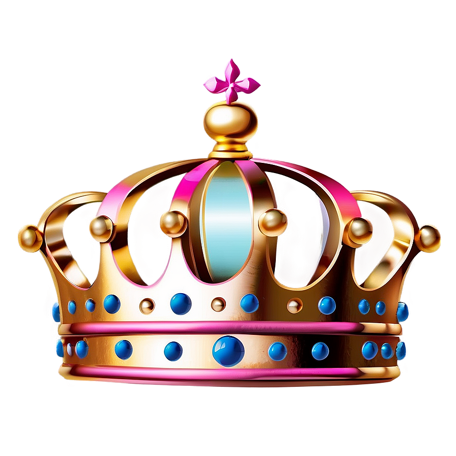Regal Crown Symbol Png 30 PNG