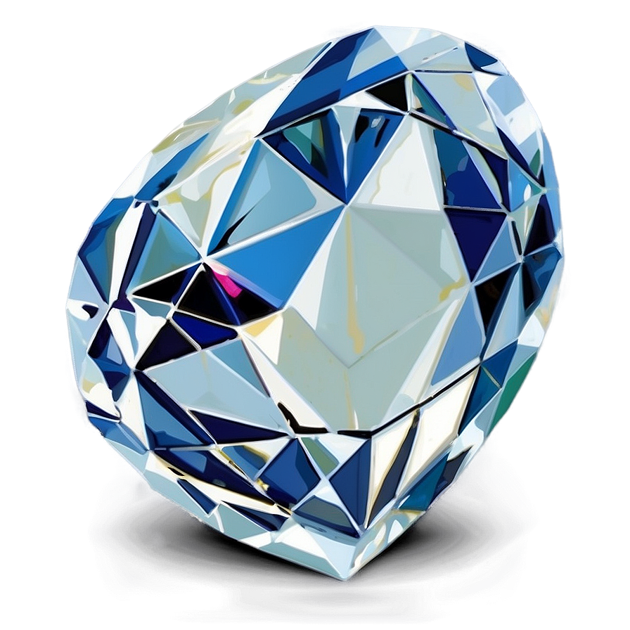 Regal Diamond Presence Png Uta35 PNG