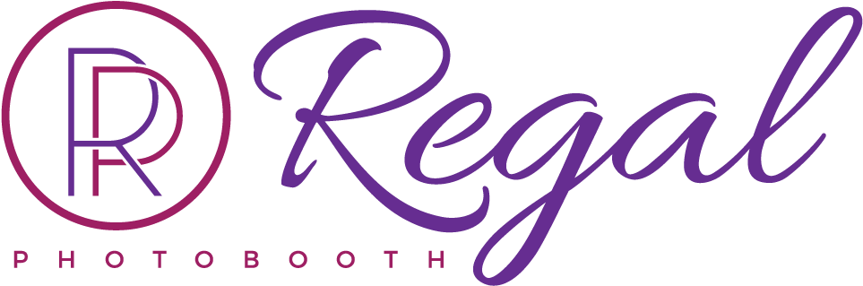 Regal Photobooth Logo PNG