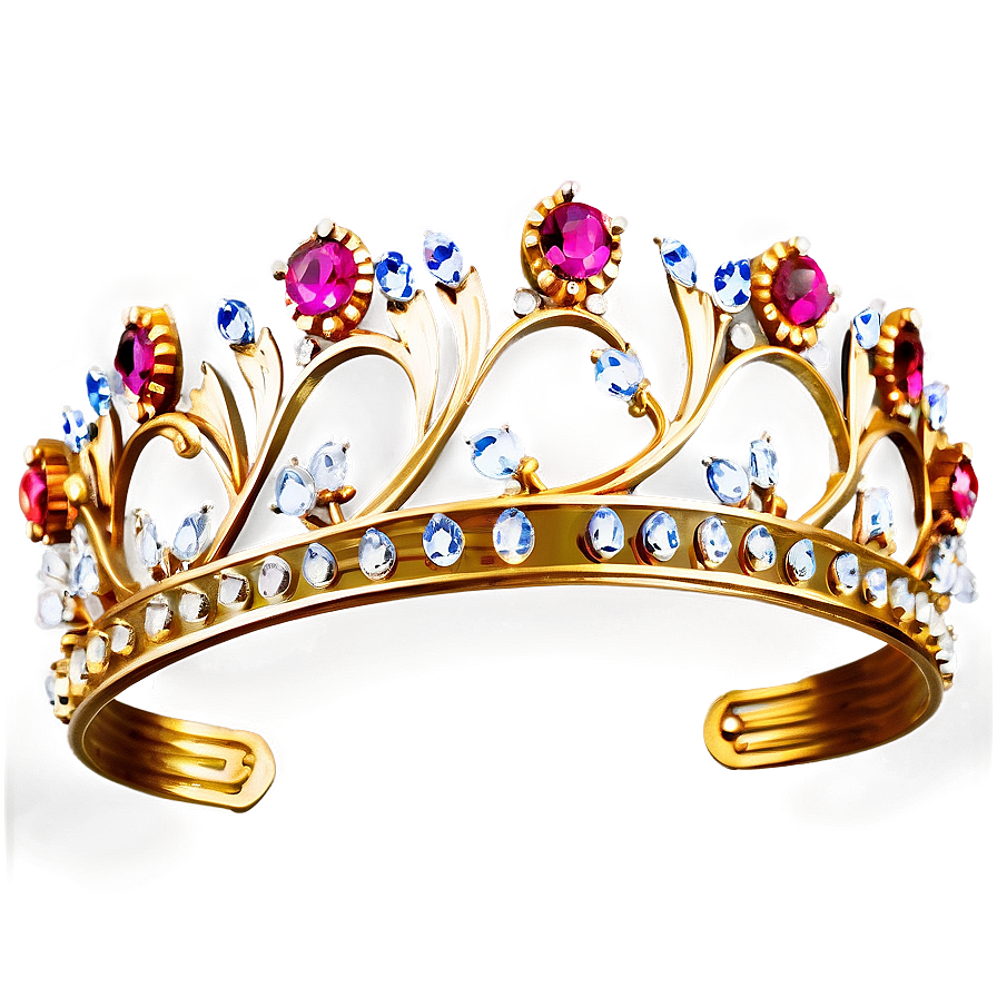 Regal Tiara Png Svd70 PNG