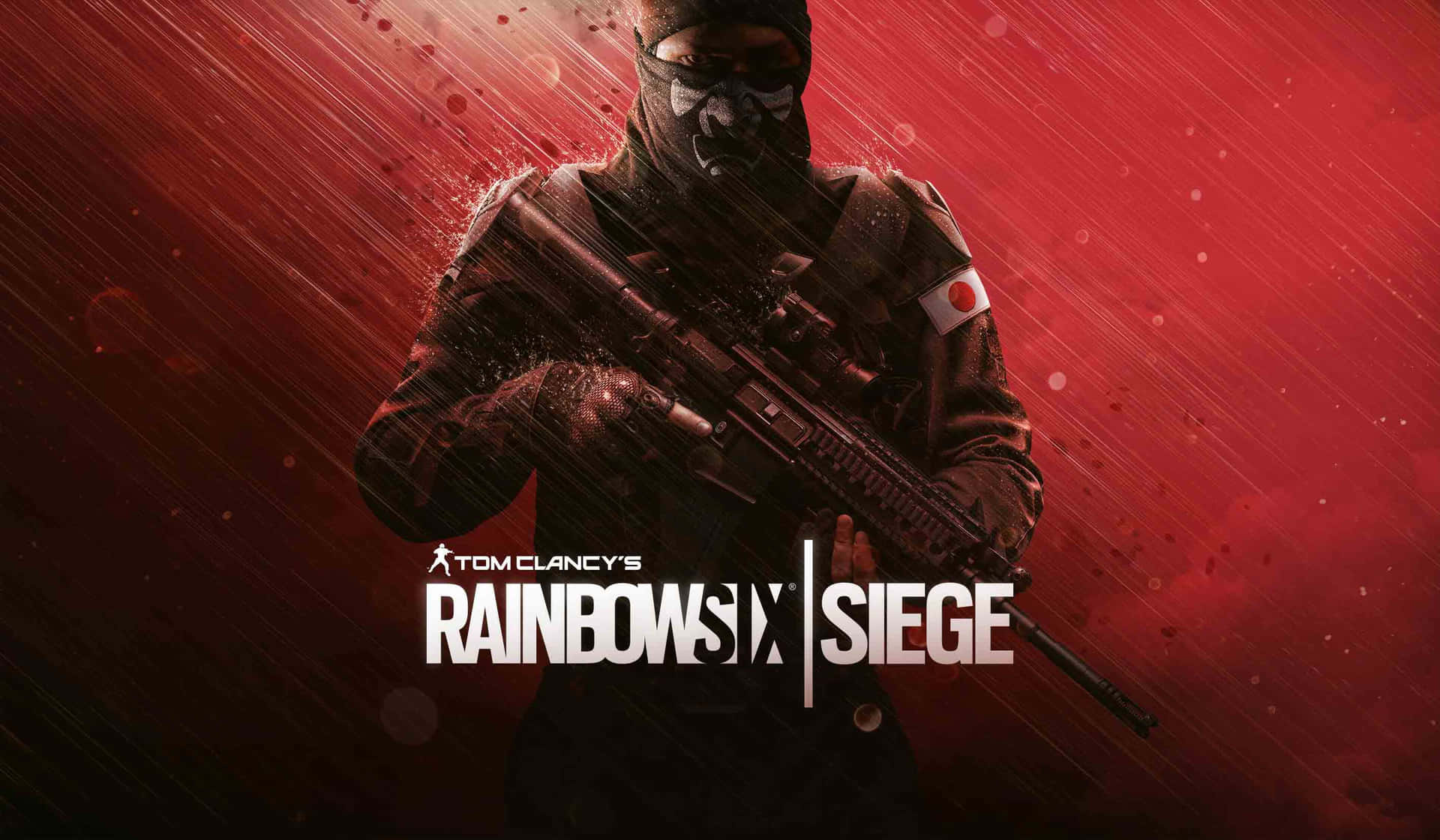 Regenbogensix Belagerung Hintergrundbild
