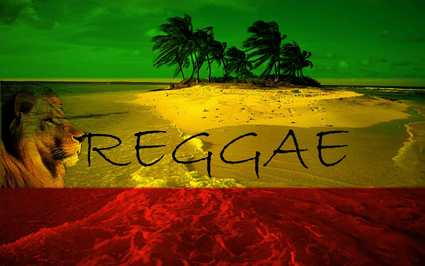 Feel the Vibe&Spirit of Reggae