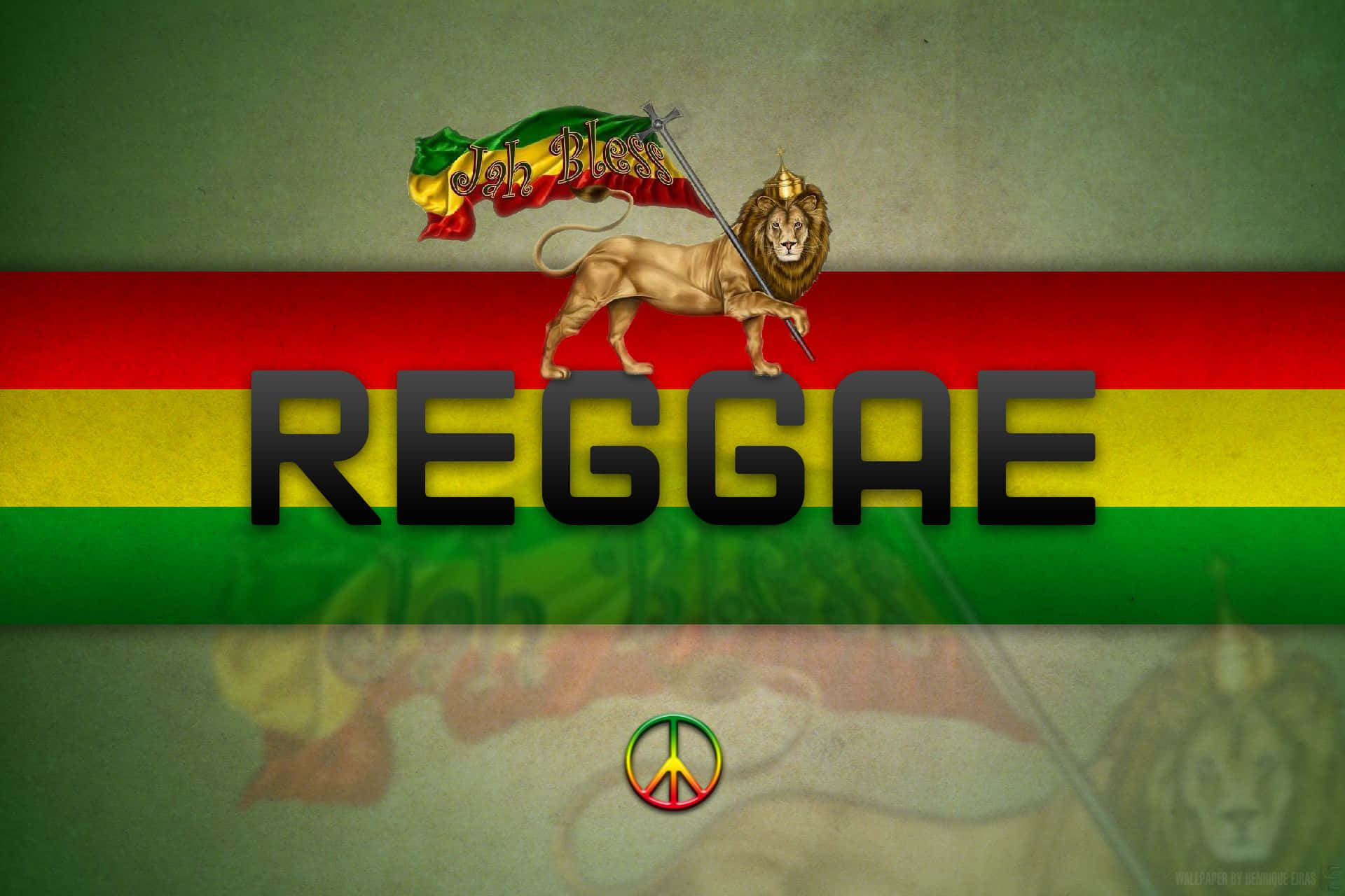 Reggaebaggrunde - Reggae Baggrunde