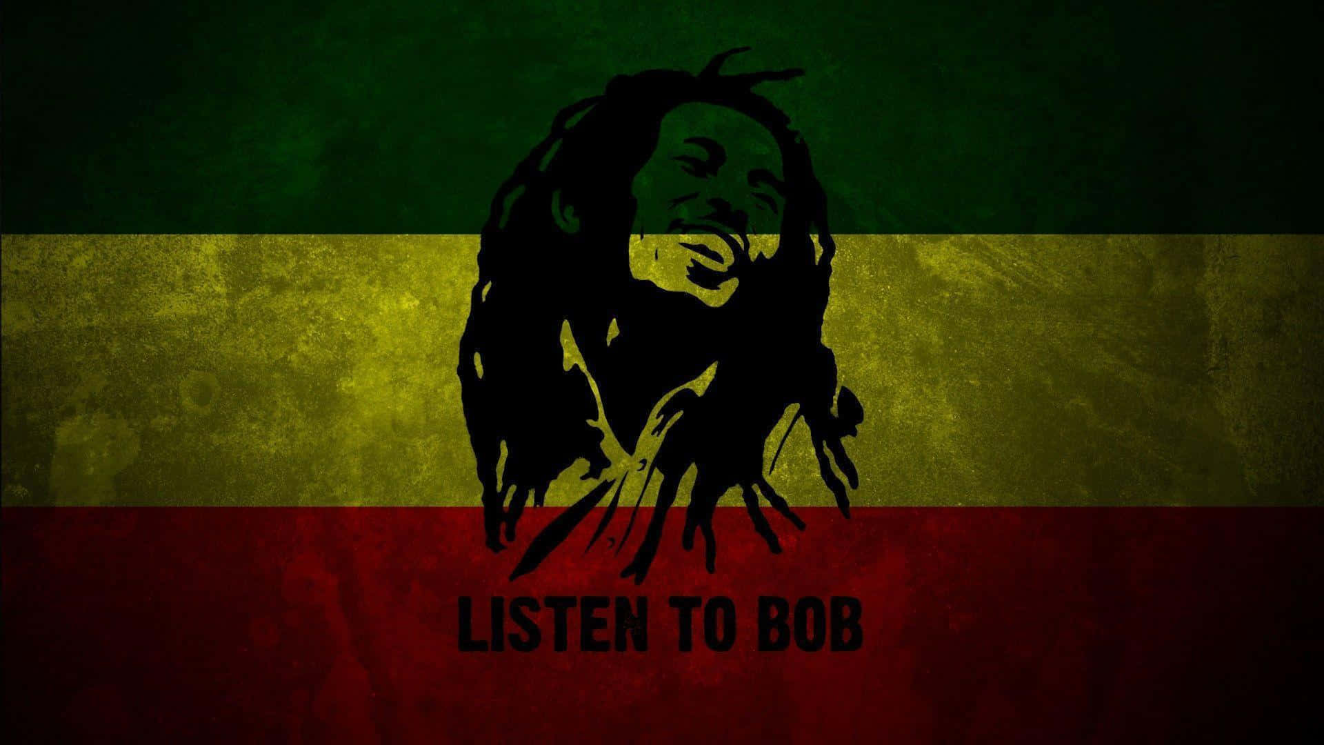 Sfondidi Bob Marley