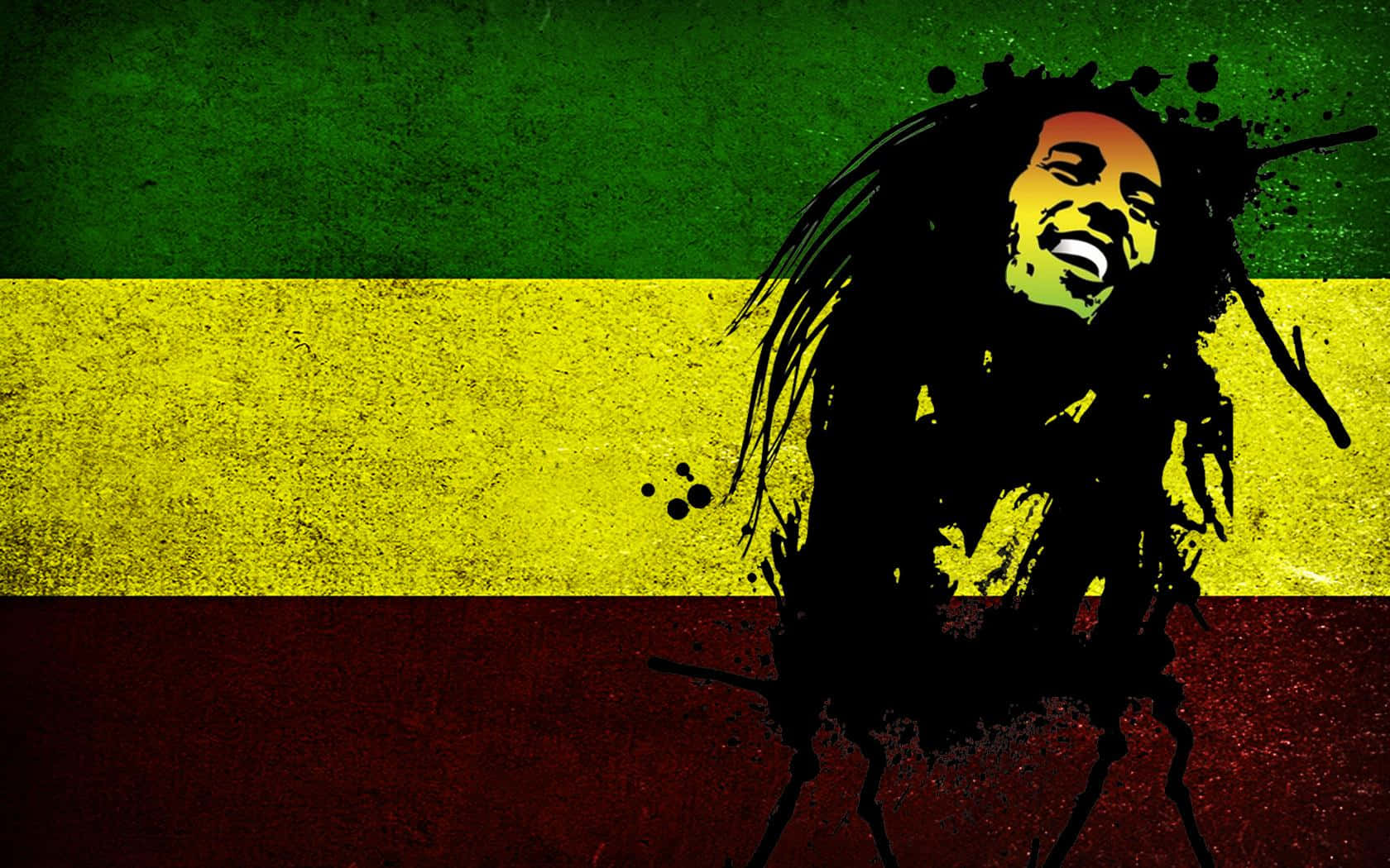 Sfondidi Bob Marley - Sfondi Per Il Tuo Desktop