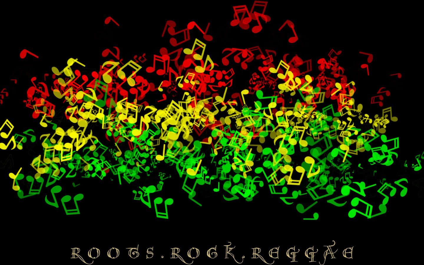 Enjoy the beautiful rhythms of Reggae