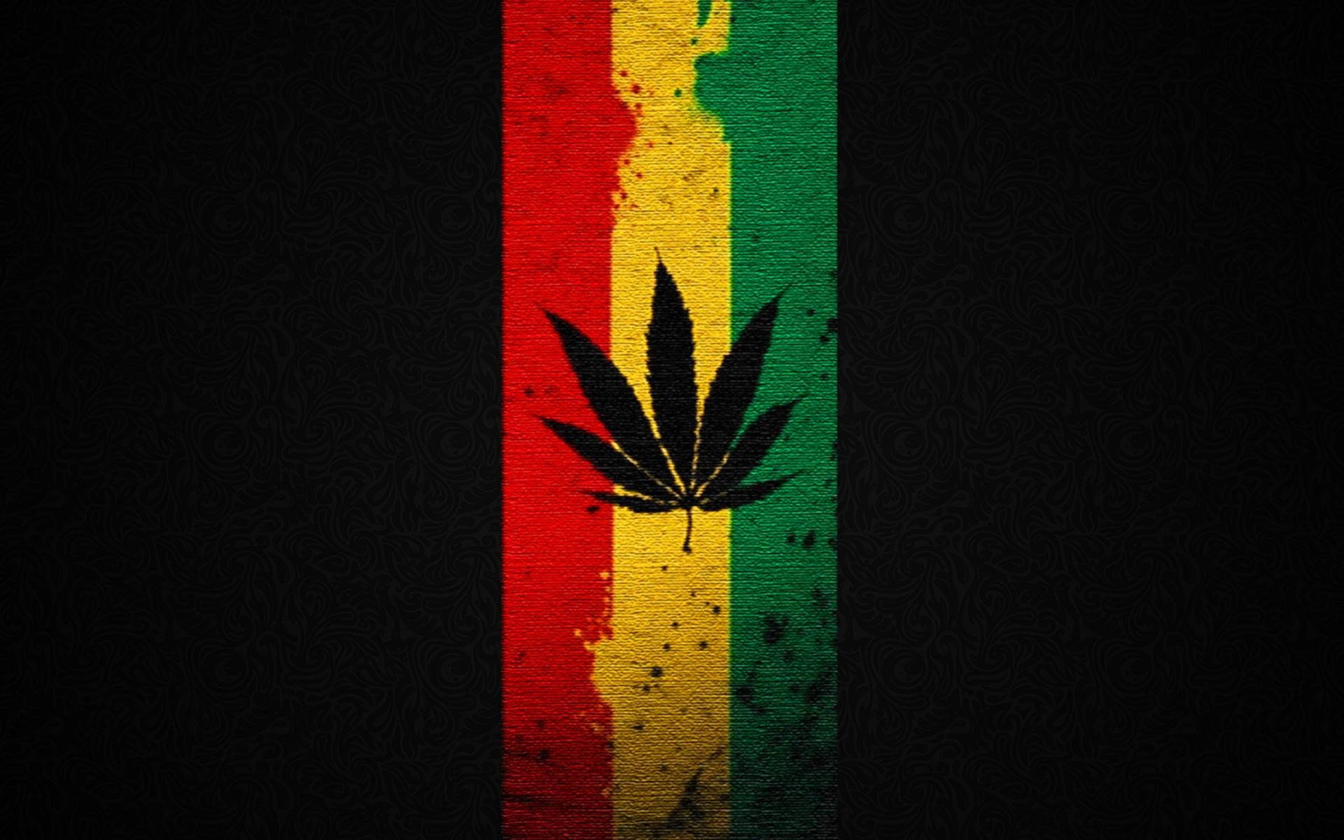 Download Reggae Rastafari Flag Wallpaper | Wallpapers.com