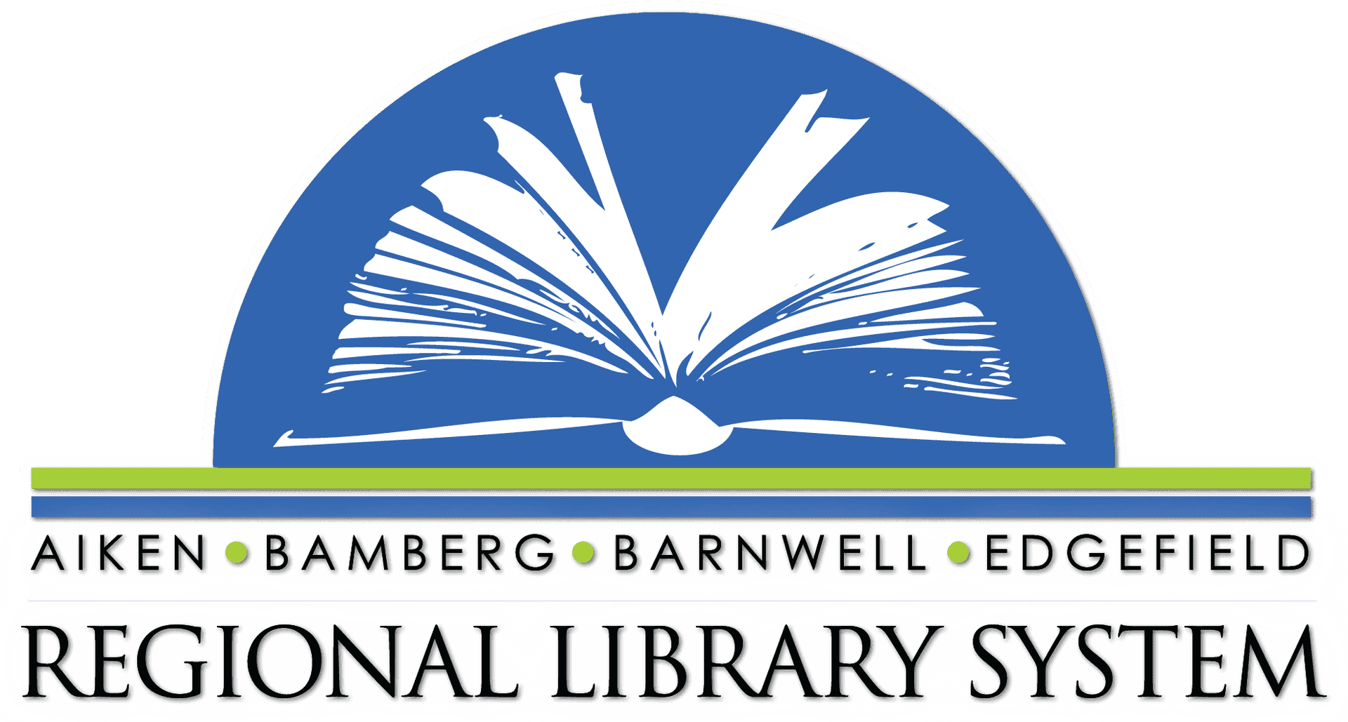 Regional Library System Logo PNG