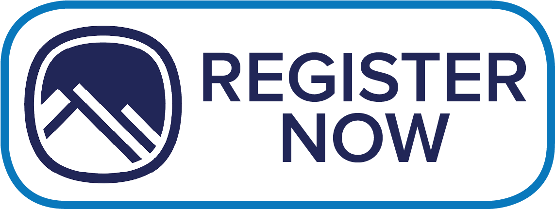 Register Now Button Blue Background PNG