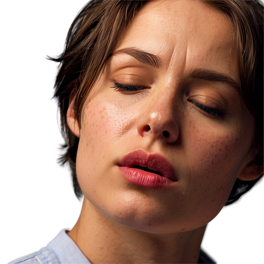 Regretful Face Icon Png Lkw PNG