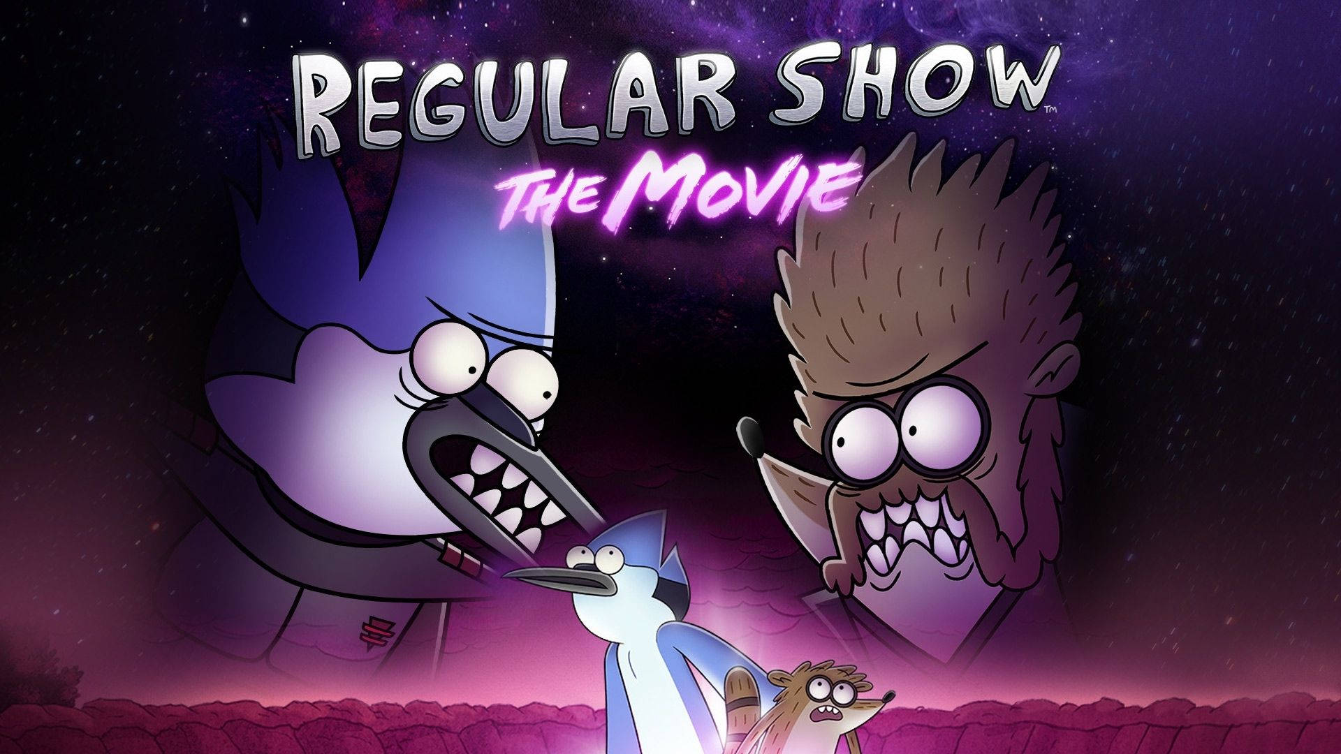 Regular Show The Movie