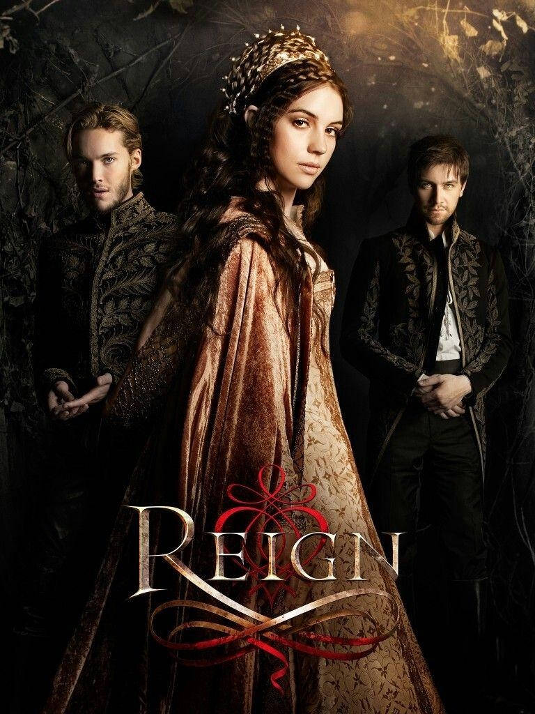 Reign Series Poster Wallpaper