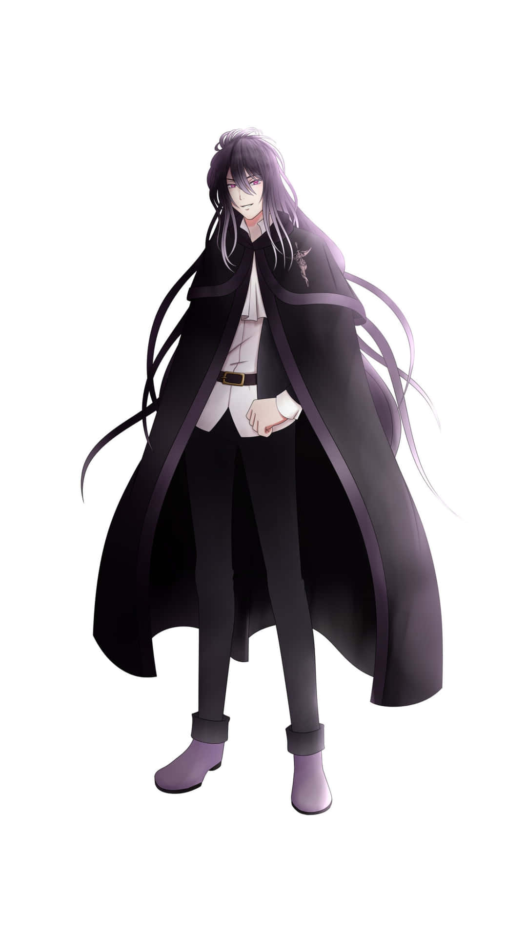 Personaje De Anime Reiji Sakamaki Fondo de pantalla