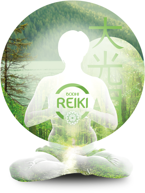 Reiki Healing Meditation PNG