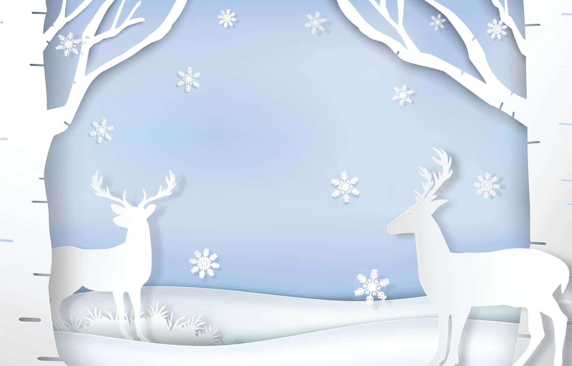 Go on a Snowy Adventure with Santa's Reindeer