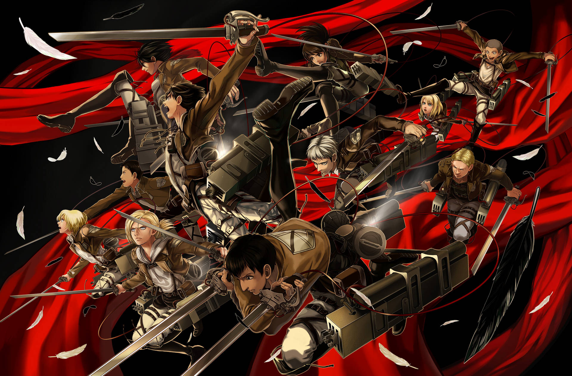 Eren Attack On Titan Final Season Part 3 4K Wallpaper iPhone HD