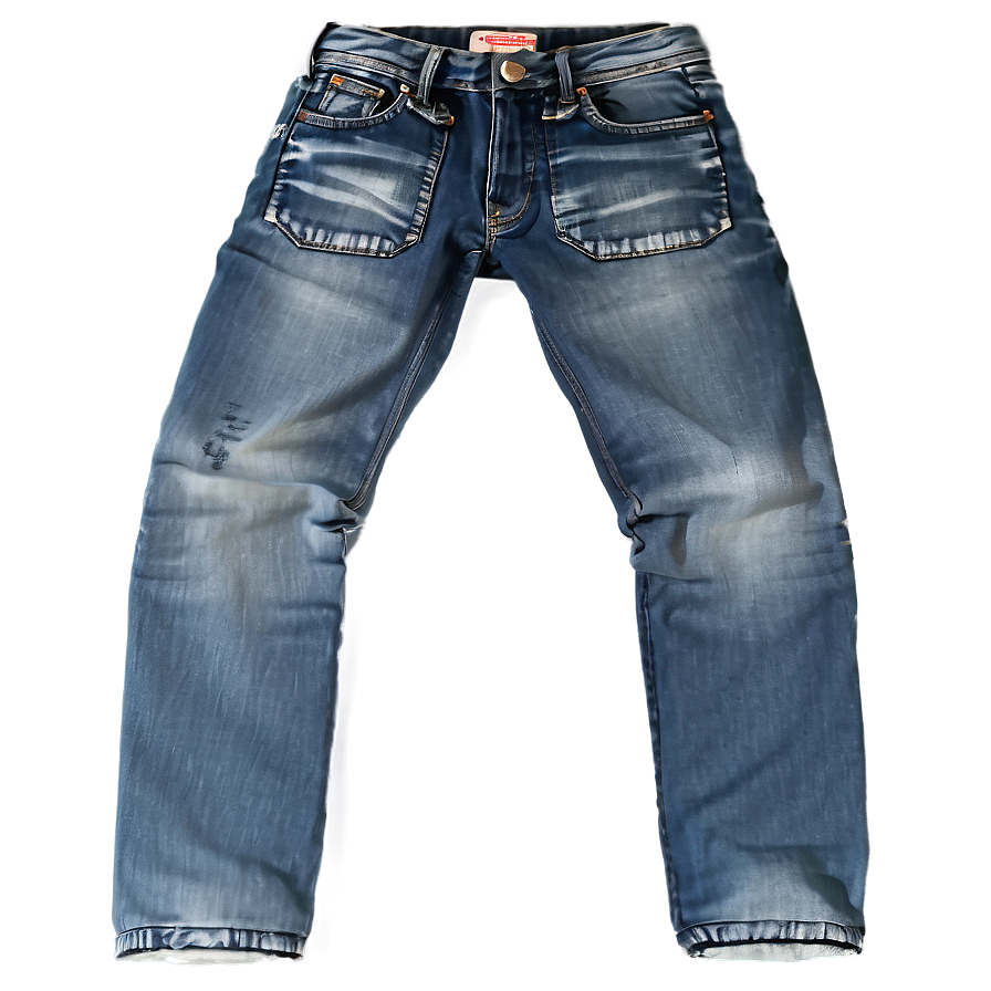 Reinforced Blue Jeans Png 56 PNG