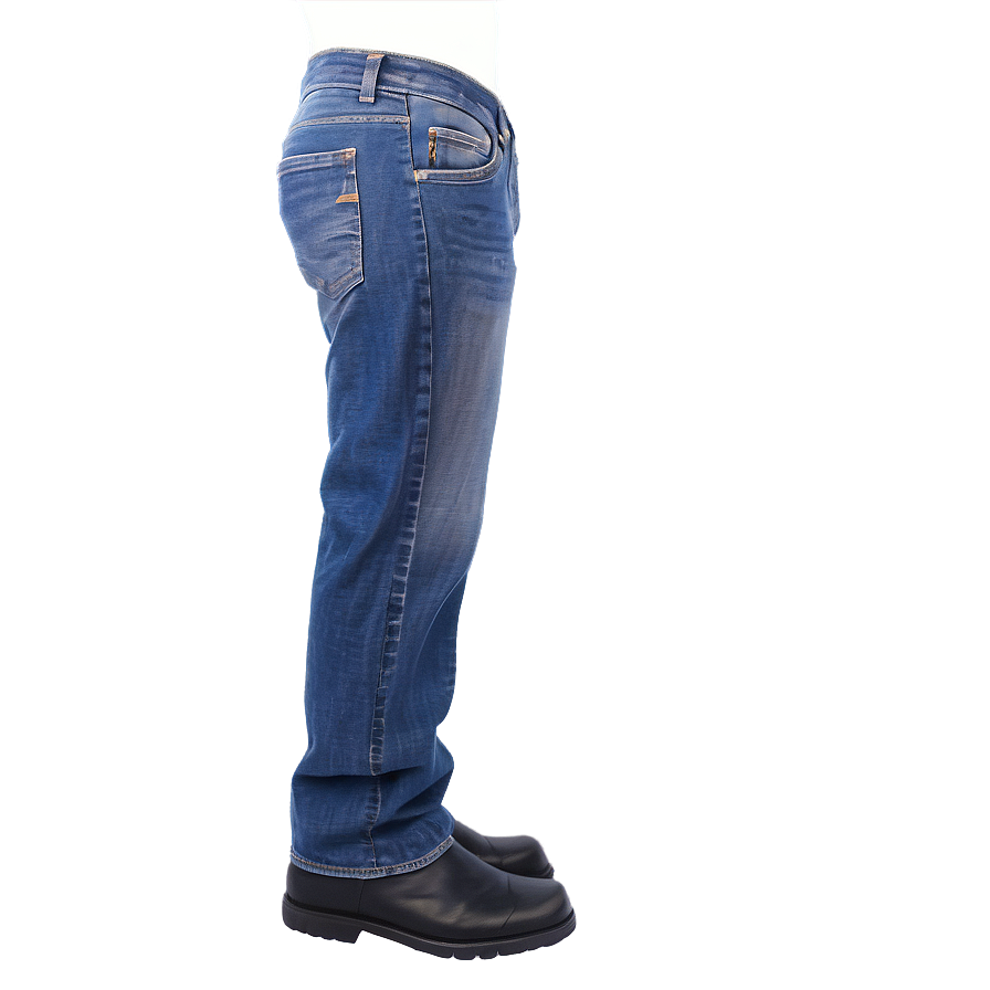 Reinforced Blue Jeans Png Vwd PNG