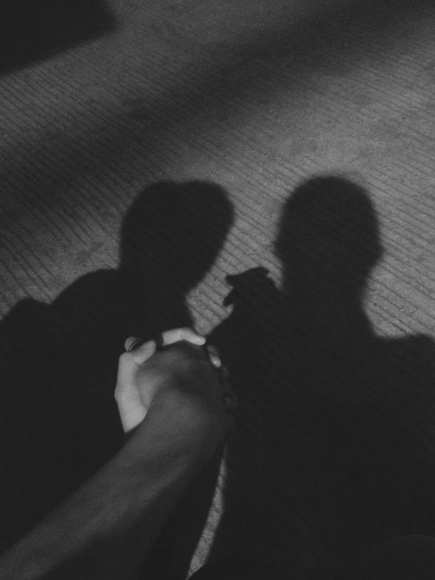 Relationship Cute Couple Shadow Pictures