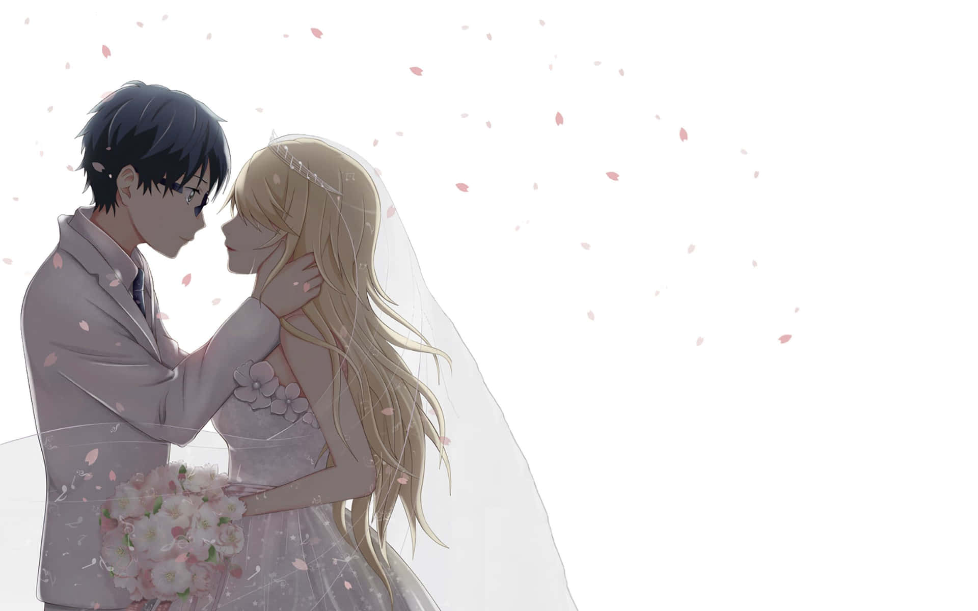 Imagensde Casal Anime Fofo Para Relacionamentos E Casamentos.